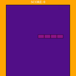 Tetris Game #905
