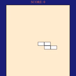 Tetris Game #397