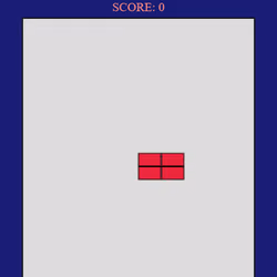 Tetris Game #114