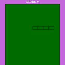 Tetris Game #864