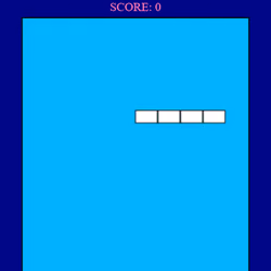 Tetris Game #1349