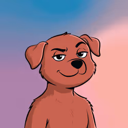 Man's Best Fren #1823