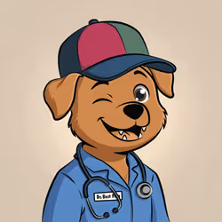 Man's Best Fren #1587
