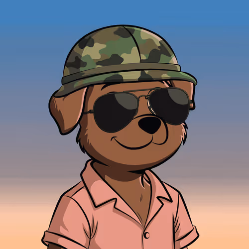 Man's Best Fren #1827