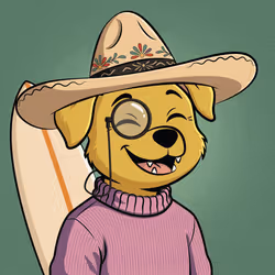 Man's Best Fren #897