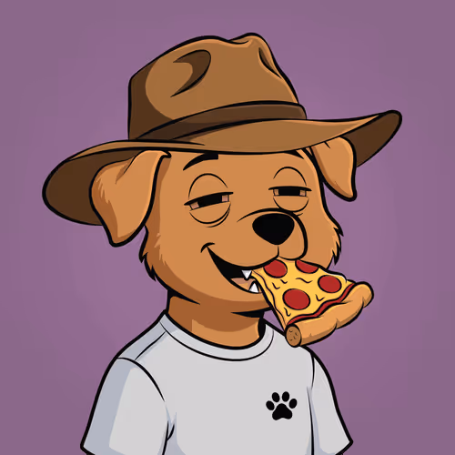 Man's Best Fren #1439