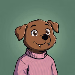 Man's Best Fren #4395
