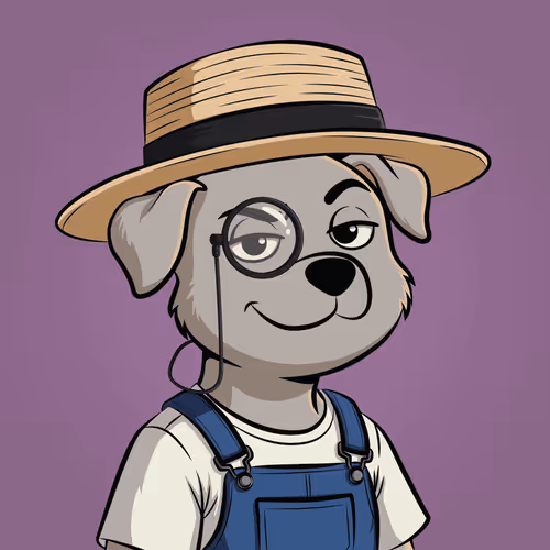 Man's Best Fren #858