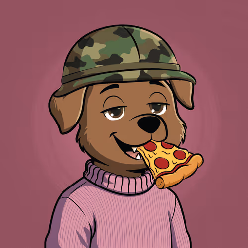 Man's Best Fren #9