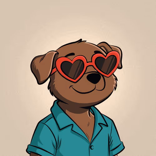 Man's Best Fren #128