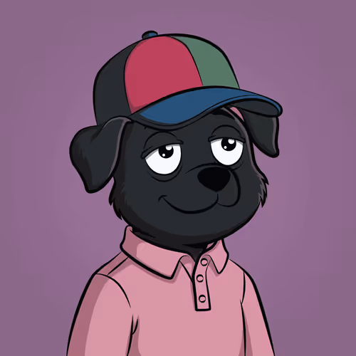 Man's Best Fren #5031