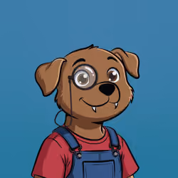 Man's Best Fren #2547