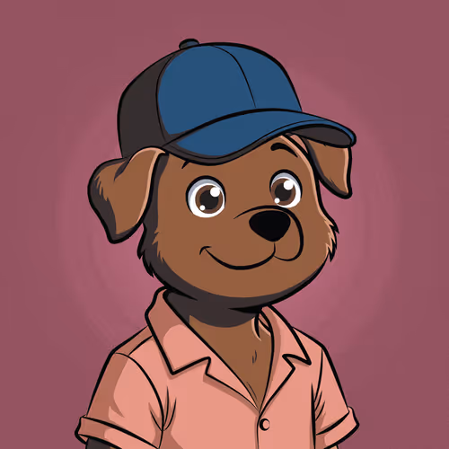 Man's Best Fren #671