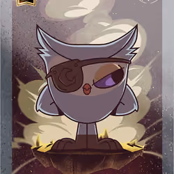 Patch - [168/194] - 2026 Panini NFT Moonbirds - Birbs Beyond - Base Silver