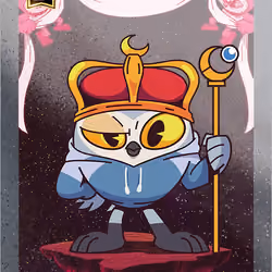 Arthur - [126/194] - 2026 Panini NFT Moonbirds - Birbs Beyond - Base Silver