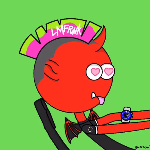 Lander Mfers #506