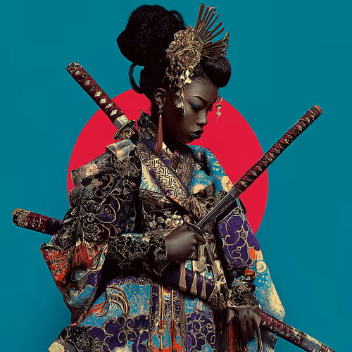 Blossoms Of War