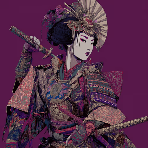 Blossoms Of War