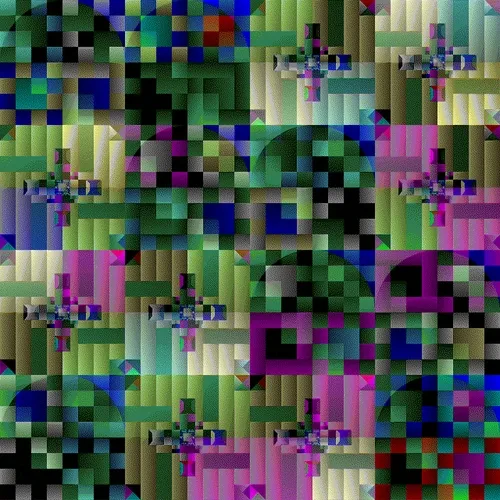 Quantizer By Harm Van Den Dorpel