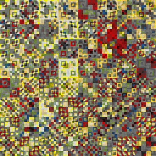 Quantizer By Harm Van Den Dorpel