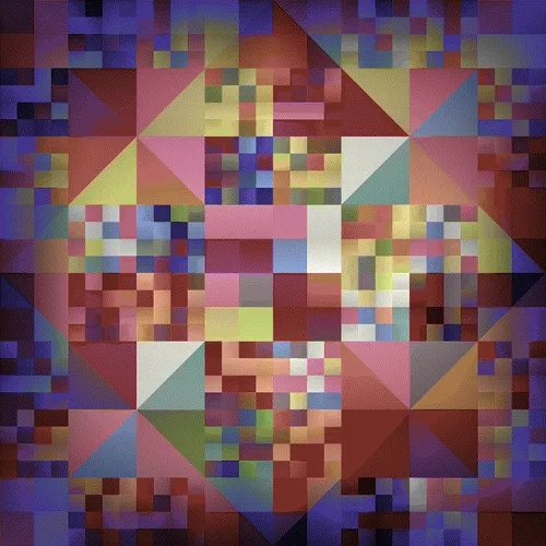 Quantizer By Harm Van Den Dorpel
