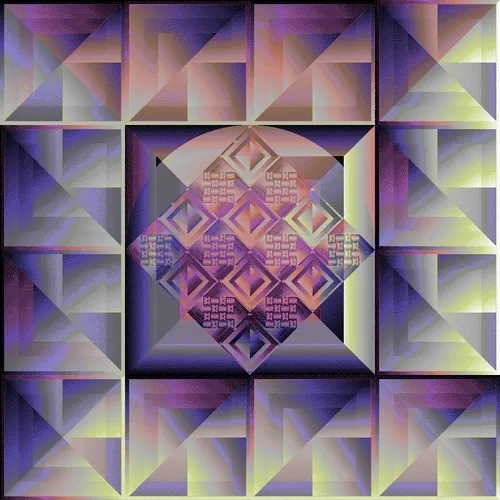 Quantizer By Harm Van Den Dorpel