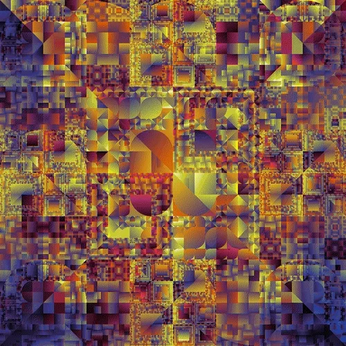 Quantizer By Harm Van Den Dorpel