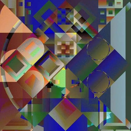 Quantizer By Harm Van Den Dorpel