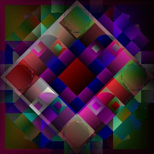Quantizer By Harm Van Den Dorpel