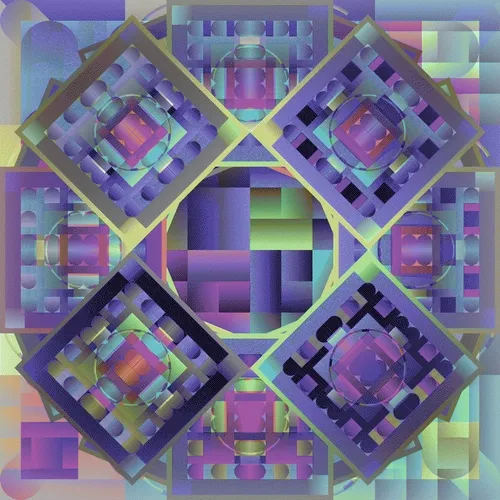 Quantizer By Harm Van Den Dorpel