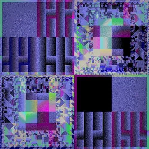 Quantizer By Harm Van Den Dorpel