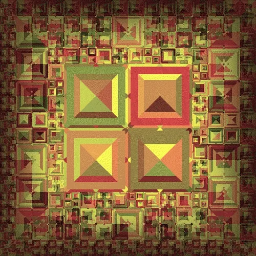 Quantizer By Harm Van Den Dorpel