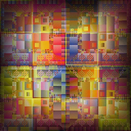 Quantizer By Harm Van Den Dorpel