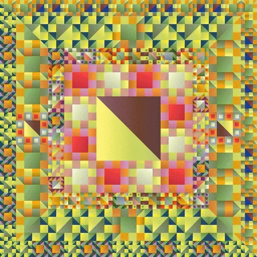Quantizer By Harm Van Den Dorpel