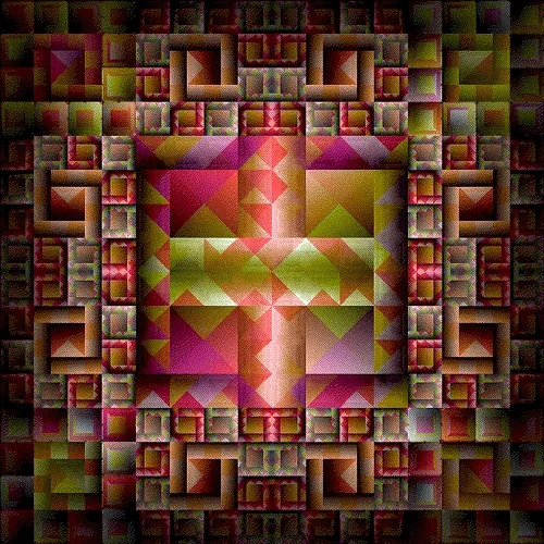 Quantizer By Harm Van Den Dorpel