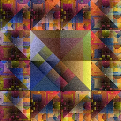 Quantizer By Harm Van Den Dorpel