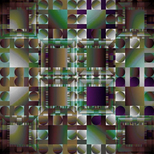 Quantizer By Harm Van Den Dorpel