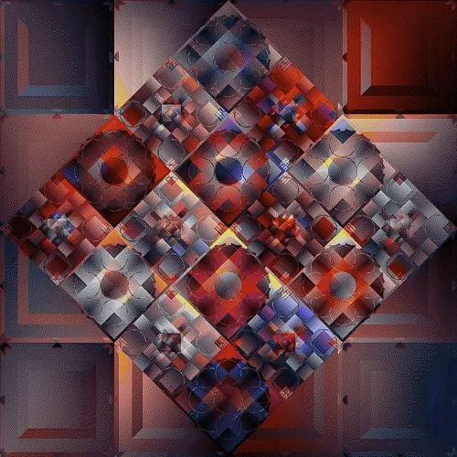 Quantizer By Harm Van Den Dorpel