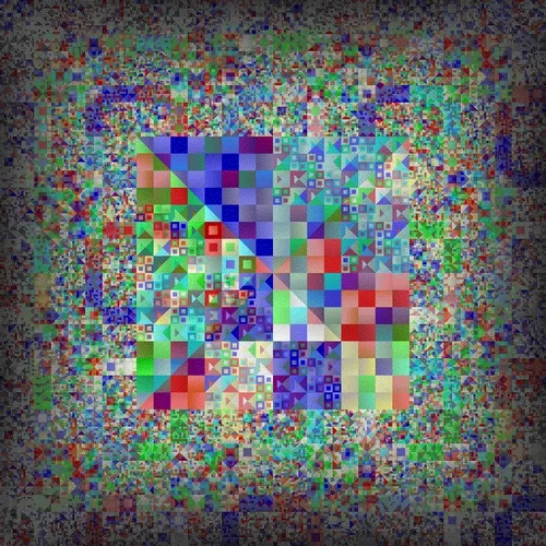 Quantizer By Harm Van Den Dorpel