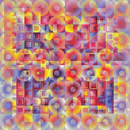 Quantizer By Harm Van Den Dorpel