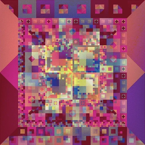 Quantizer By Harm Van Den Dorpel