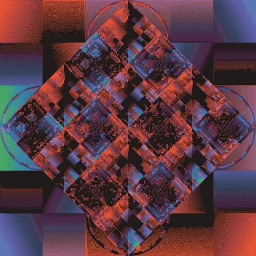 Quantizer By Harm Van Den Dorpel