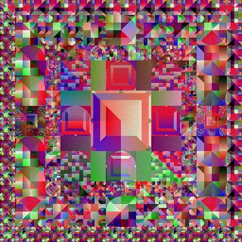 Quantizer By Harm Van Den Dorpel