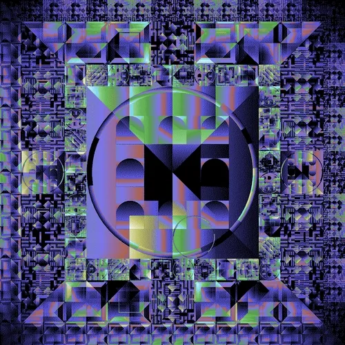 Quantizer By Harm Van Den Dorpel