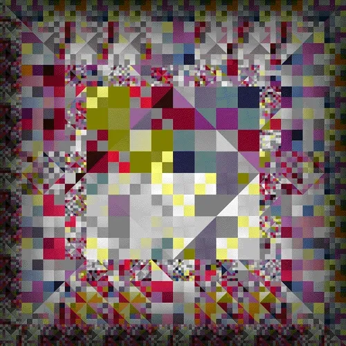 Quantizer By Harm Van Den Dorpel