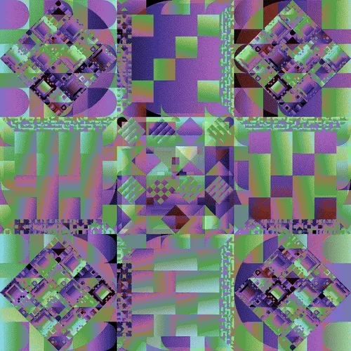 Quantizer By Harm Van Den Dorpel