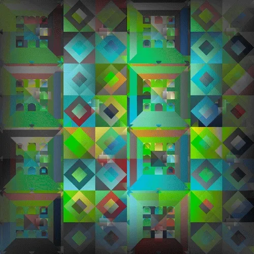 Quantizer By Harm Van Den Dorpel
