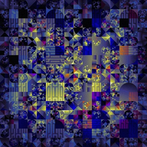 Quantizer By Harm Van Den Dorpel