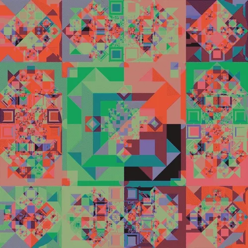 Quantizer By Harm Van Den Dorpel