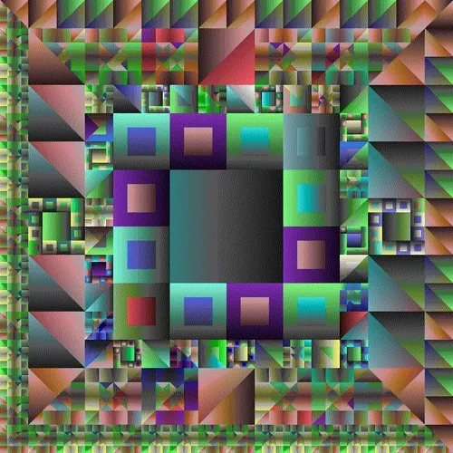 Quantizer By Harm Van Den Dorpel